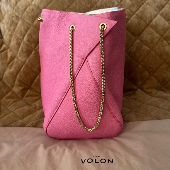 The VOLON Bags The Volon Leather Mani Mini Purse Poshmark